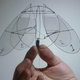 Illustration for article titled Scientists create winged-jellyfish drone…and its beautiful